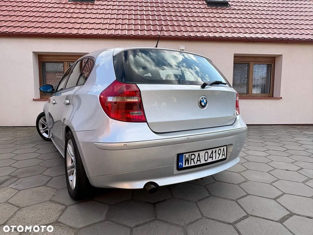 BMW Seria 1 - 10