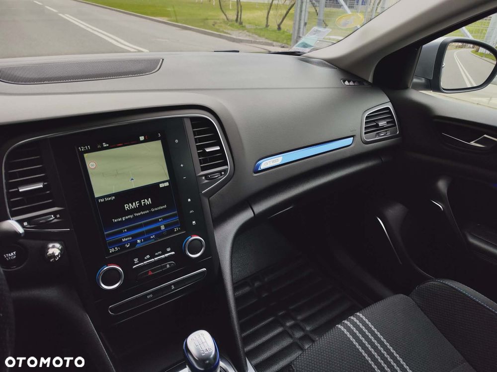 Renault Megane ENERGY dCi 130 GT LINE - 27