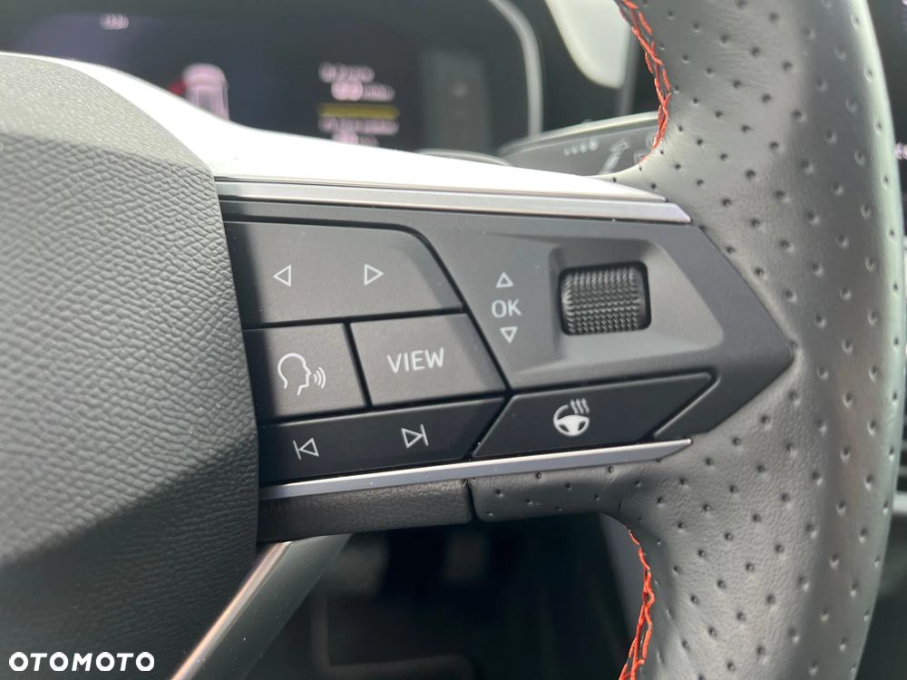 Seat Leon 1.5 eTSI FR DSG - 24
