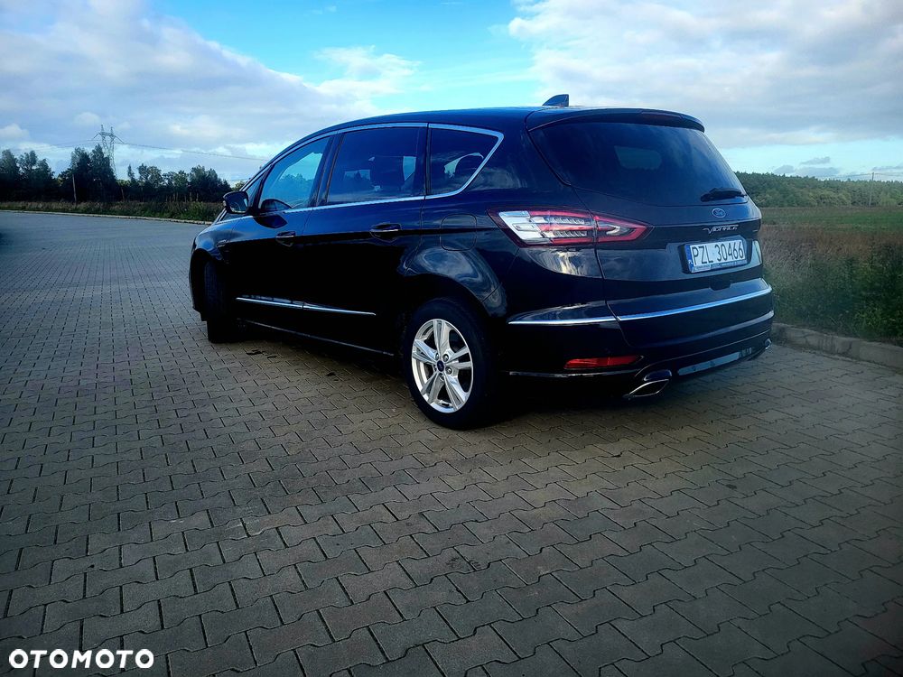Ford S-Max 2.0 EcoBlue Vignale - 7