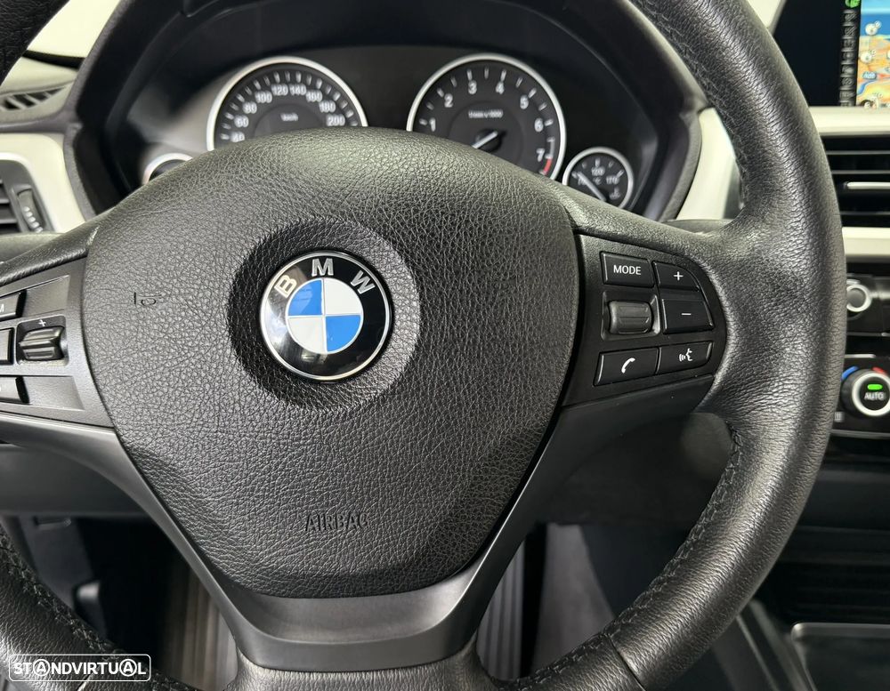 BMW 330 e iPerformance Advantage - 25