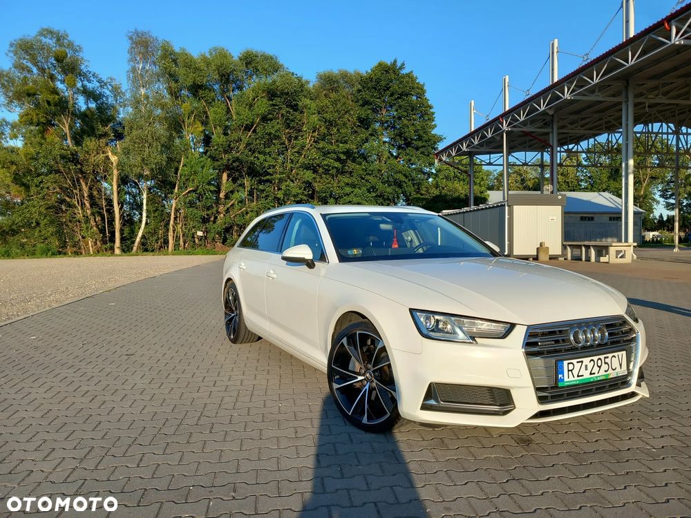 Audi A4 Avant 40 TDI S tronic quattro sport - 6