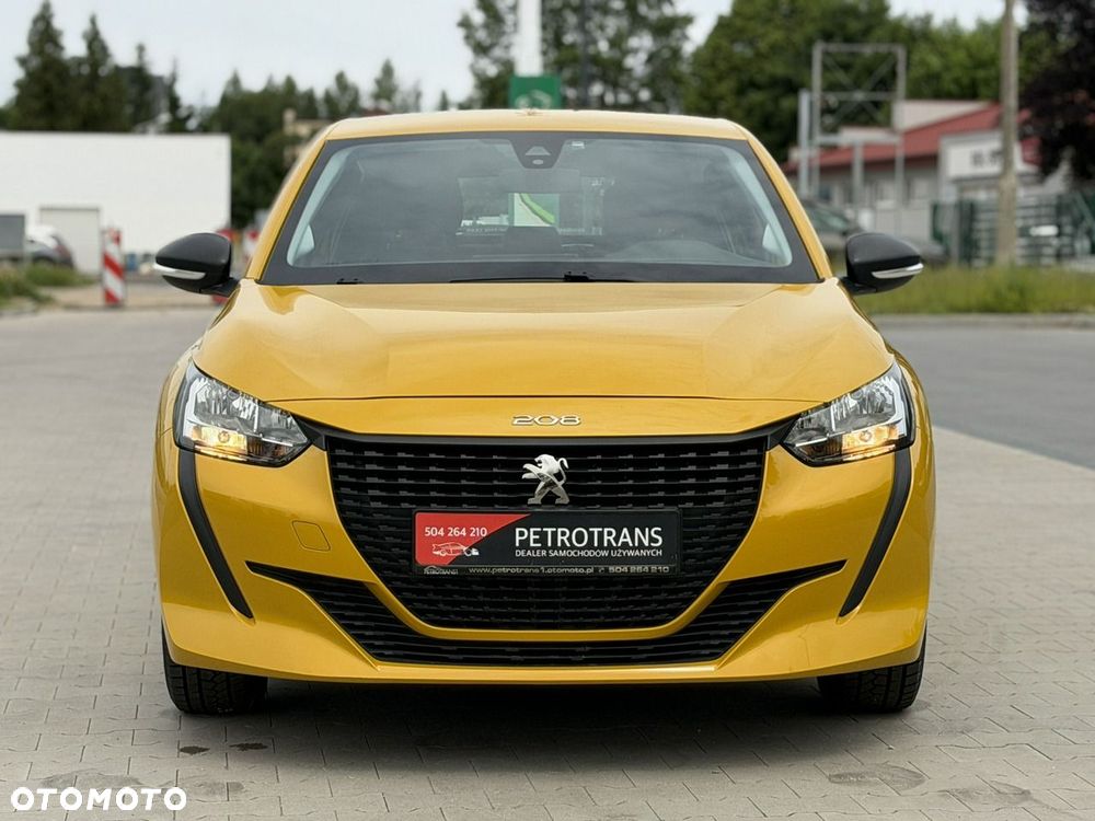 Peugeot 208 PureTech 75 Active - 4