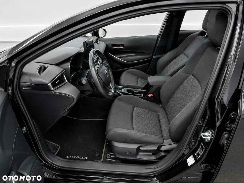 Toyota Corolla - 7