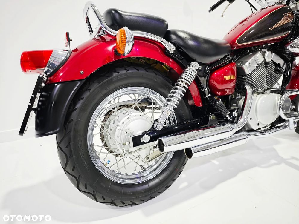 Yamaha Virago - 10
