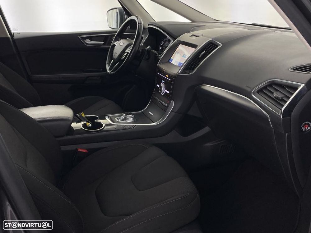 Ford S-Max 2.0 TDCi Titanium Powershift - 22