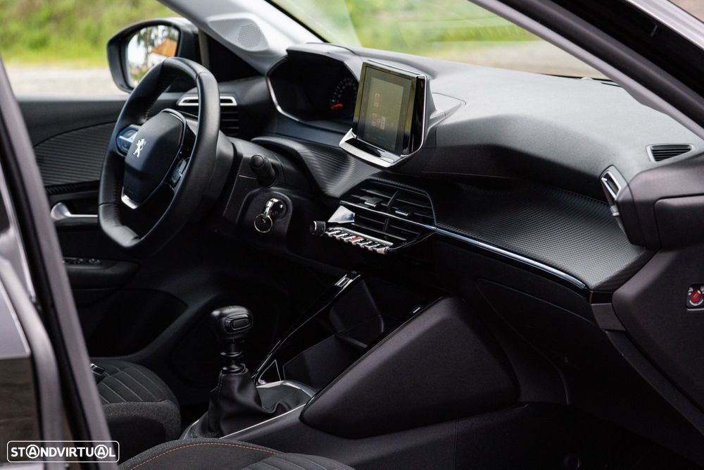 Peugeot 208 1.5 BlueHDi Active Pack - 19