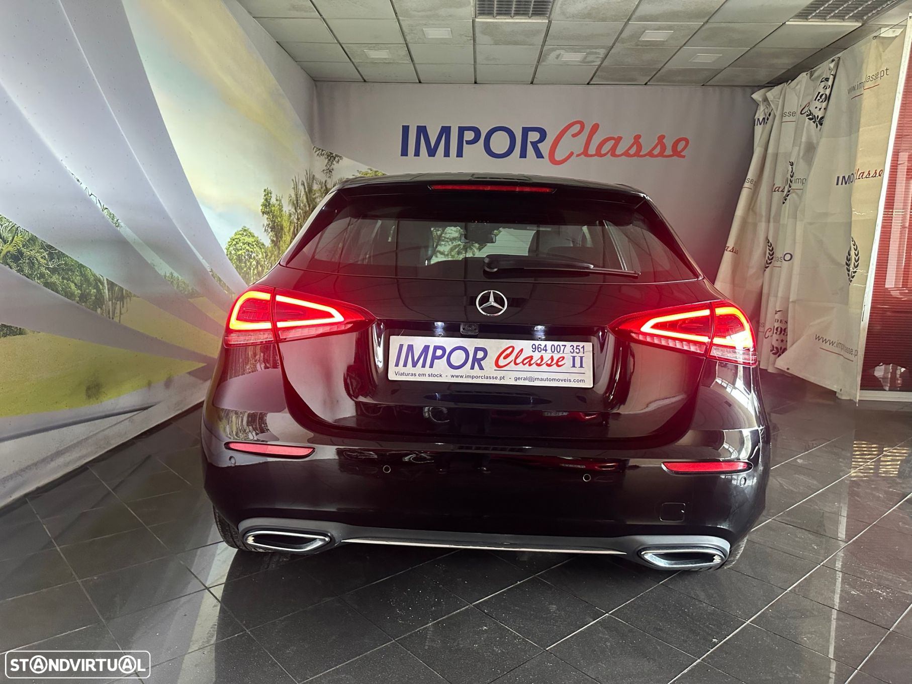 Mercedes-Benz A 180 d Progressive - 6