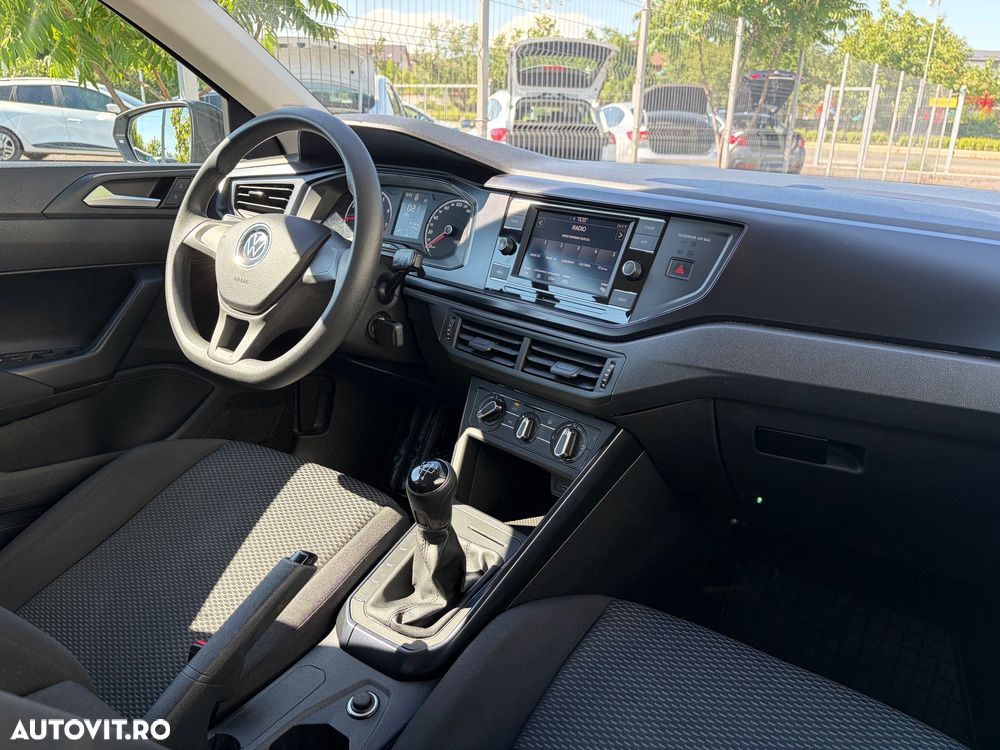 Volkswagen Polo 1.0 Trendline - 14