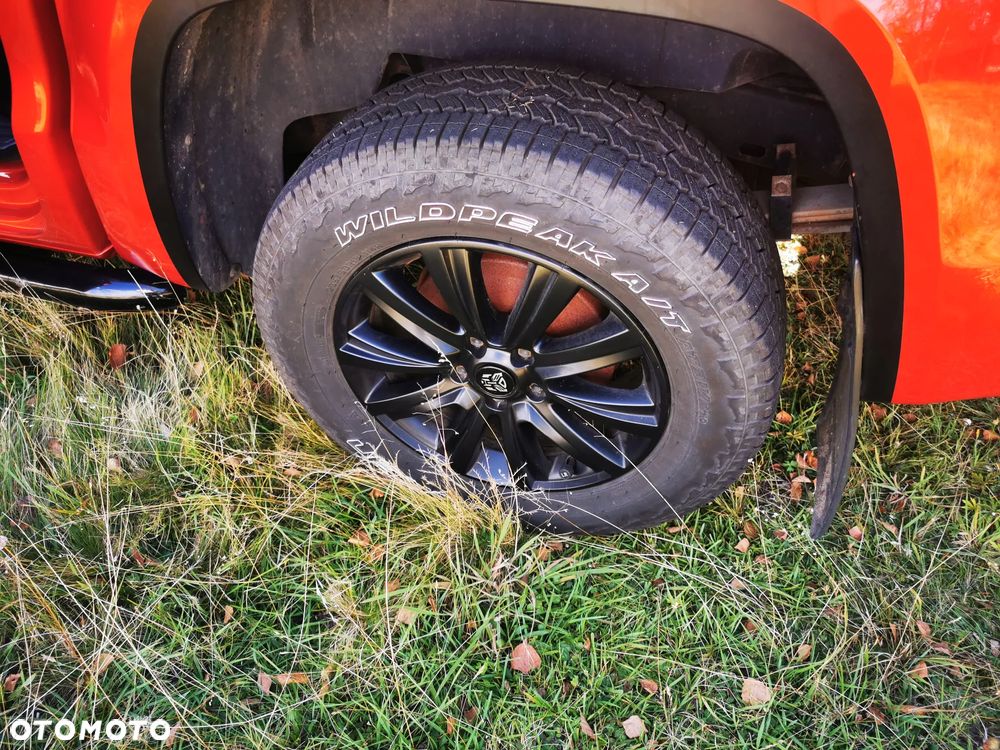 Volkswagen Amarok - 9