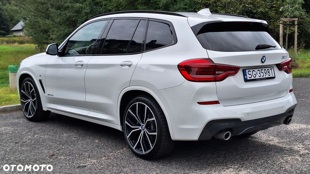 BMW X3 xDrive20d M Sport - 18
