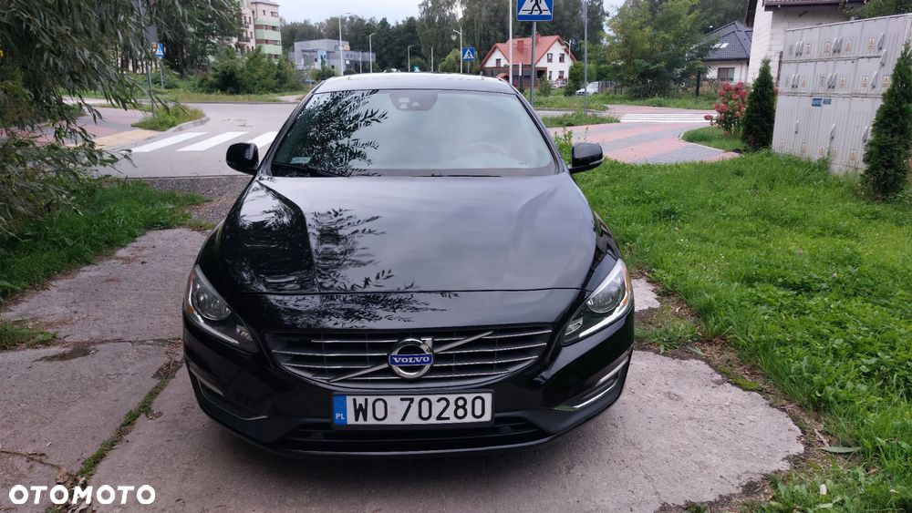 Volvo S60 - 5
