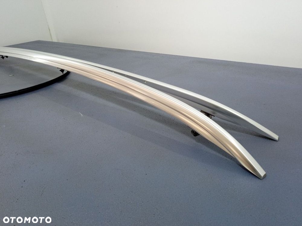 OPEL INSIGNIA B KOMBI RELINGI DACHOWE CHROM KPL - 3