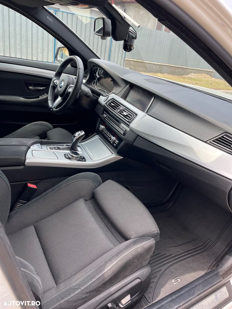 BMW Seria 5 535d xDrive - 9