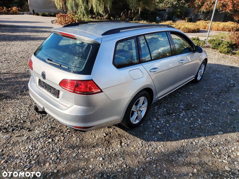 Volkswagen Golf - 7