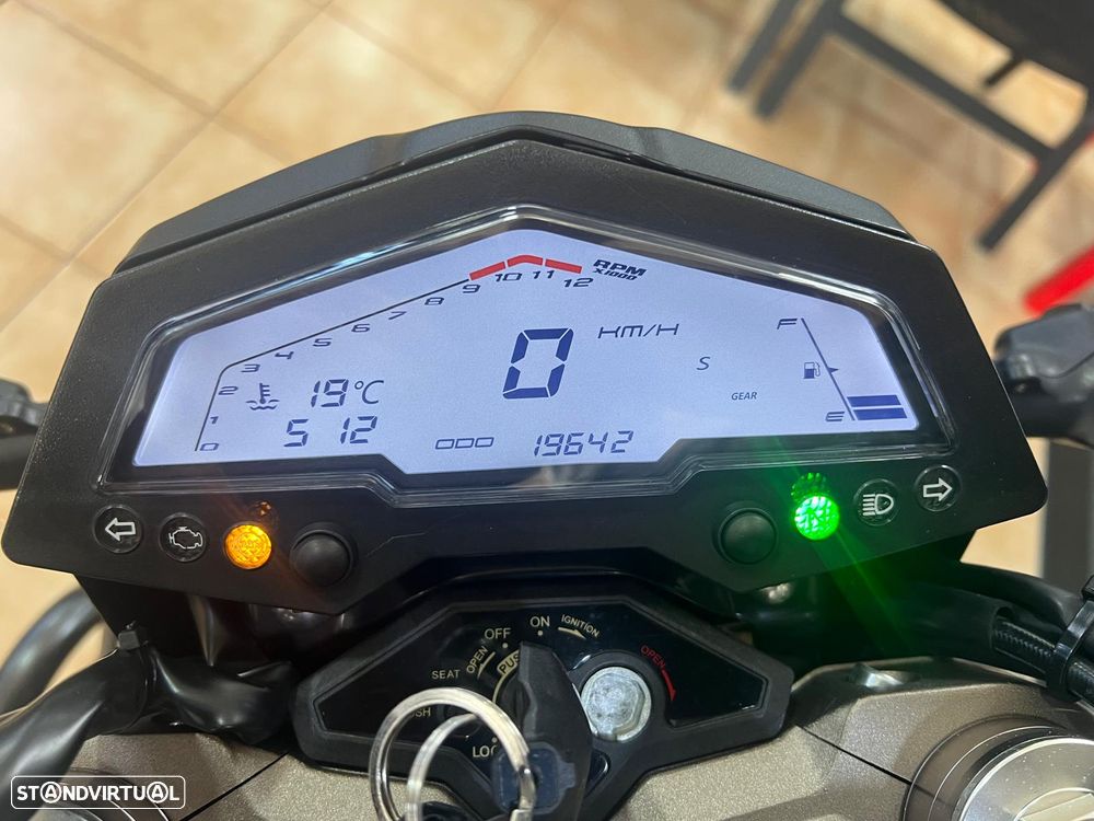 Zontes ZT 125 - G1 - 3