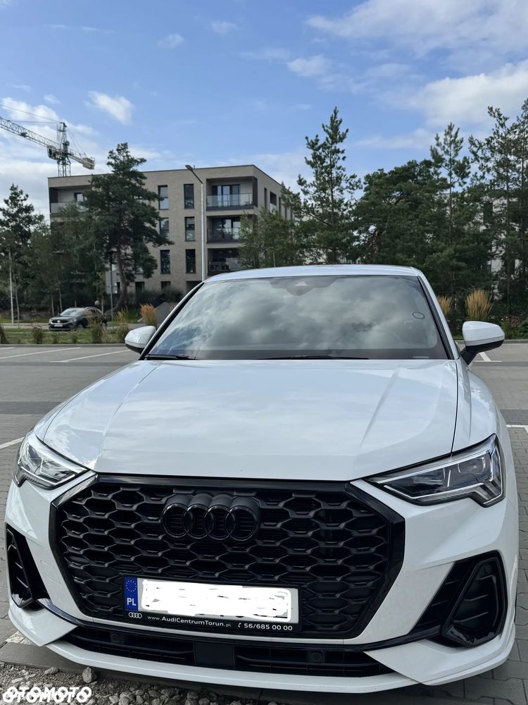 Audi Q3 35 TFSI S line S tronic - 1
