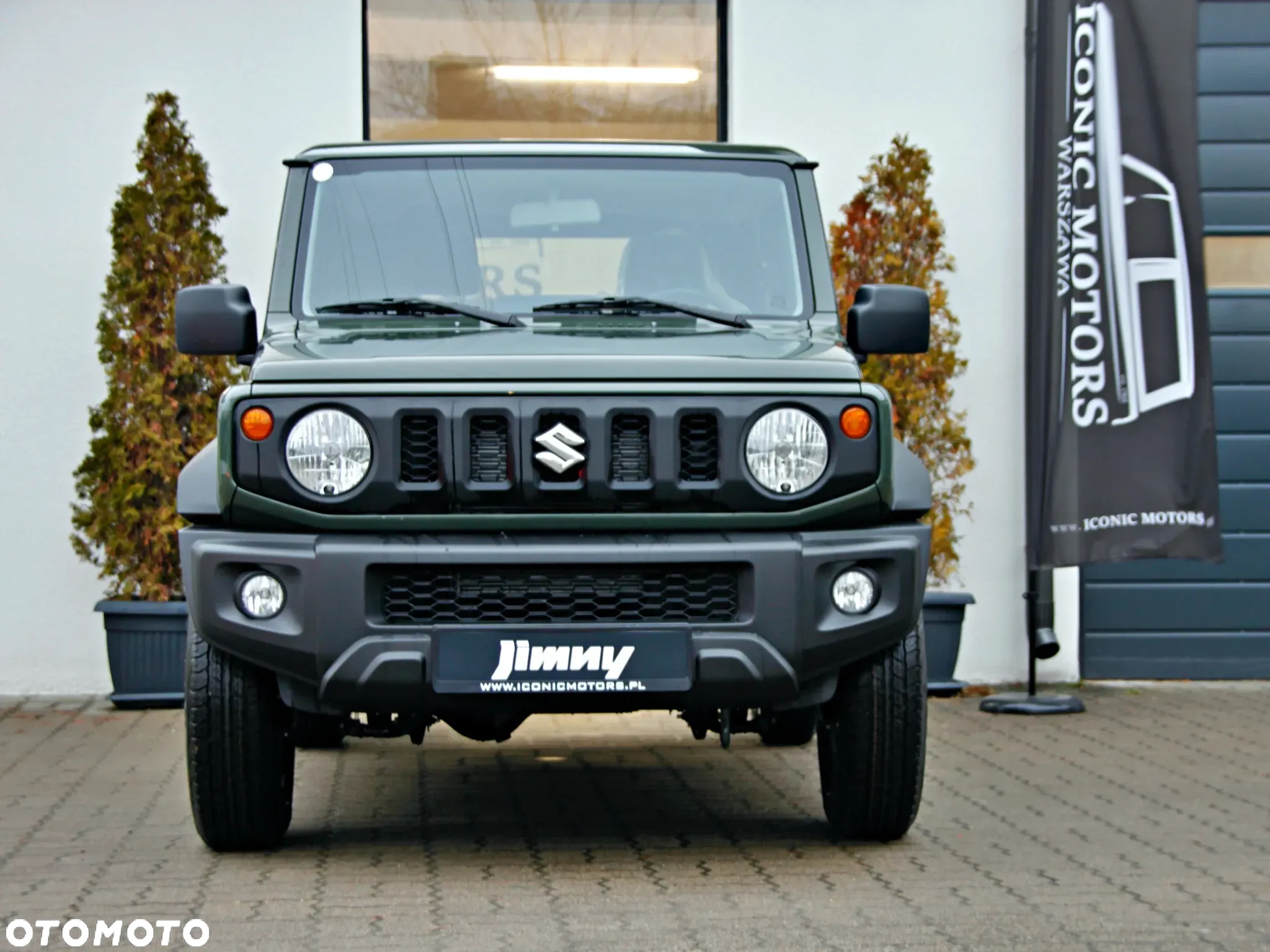 Suzuki Jimny 1.5 Elegance