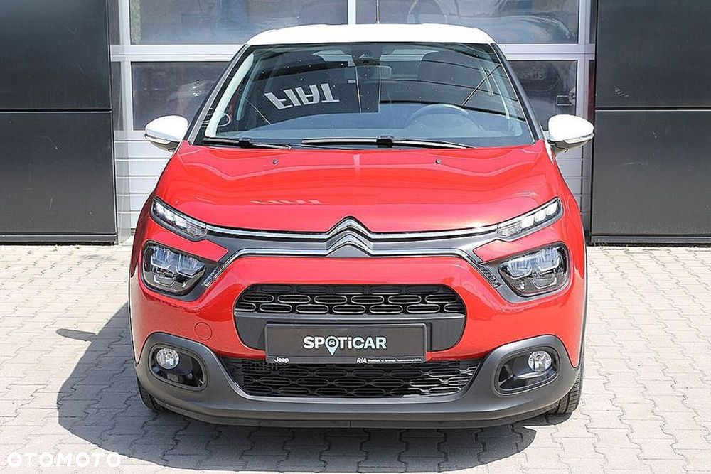 Citroën C3 1.2 PureTech Max EAT6 - 10
