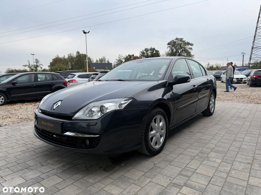 Renault Laguna 2.0 Turbo Dynamique - 10