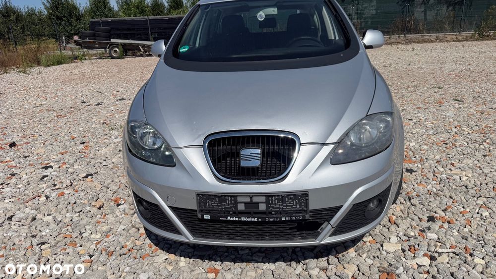 Seat Altea 2.0 TDI CR DPF Style Copa - 2