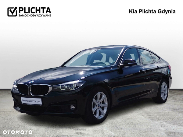 BMW Seria 3 320i GPF xDrive
