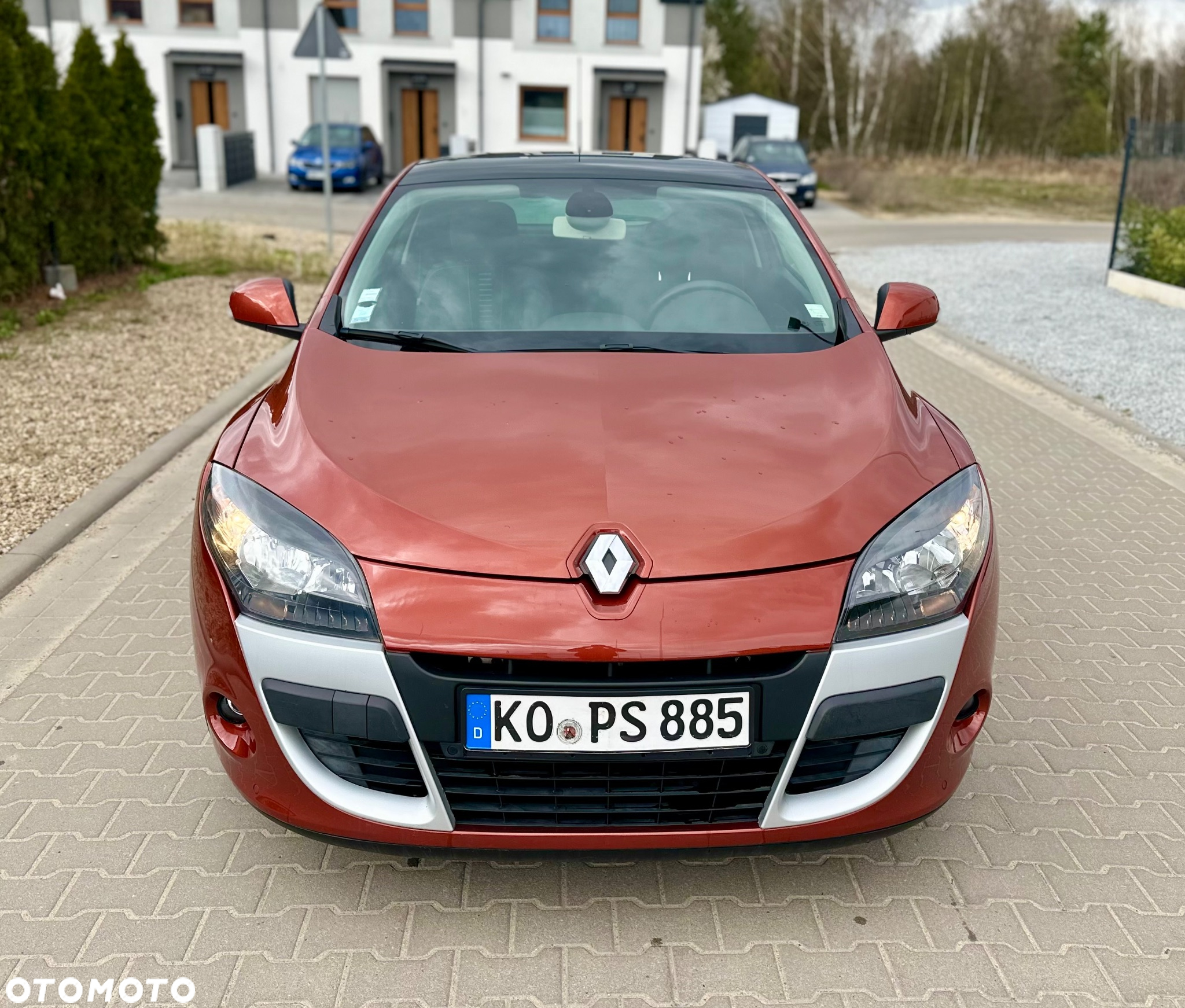 Renault Megane 1.6 Coupe Dynamique - 3