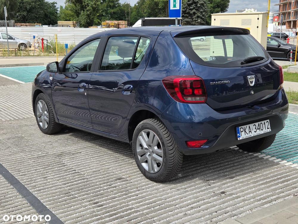 Dacia Sandero dCi 90 S&S Easy-R Laureate - 5