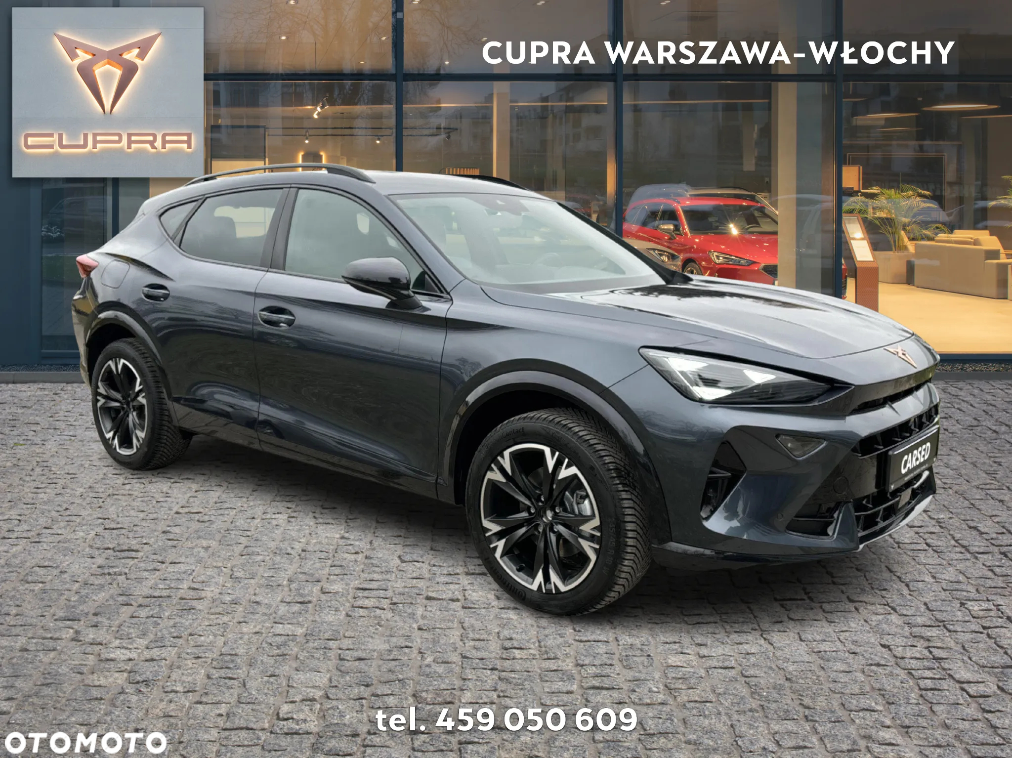 Cupra Formentor 1.5 TSI DSG - 7