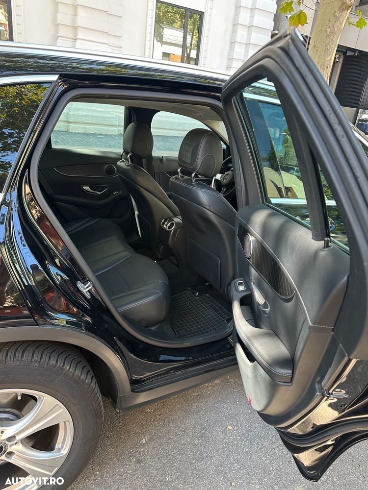 Mercedes-Benz GLC - 10