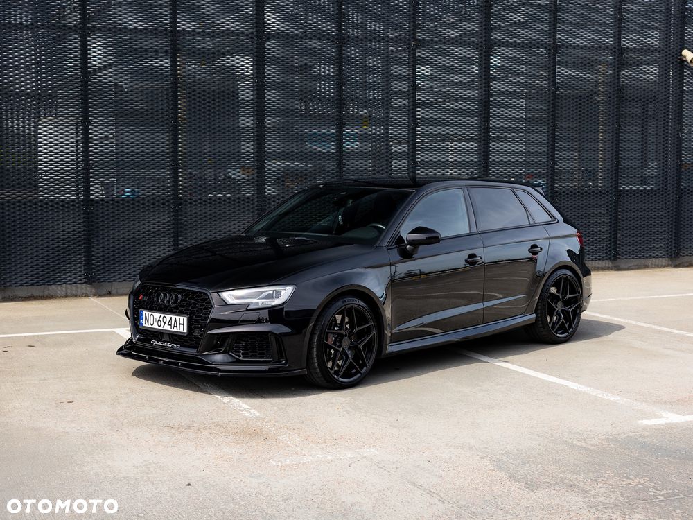 Audi RS3 Sportback 2.5 TFSI Quattro S tronic - 2