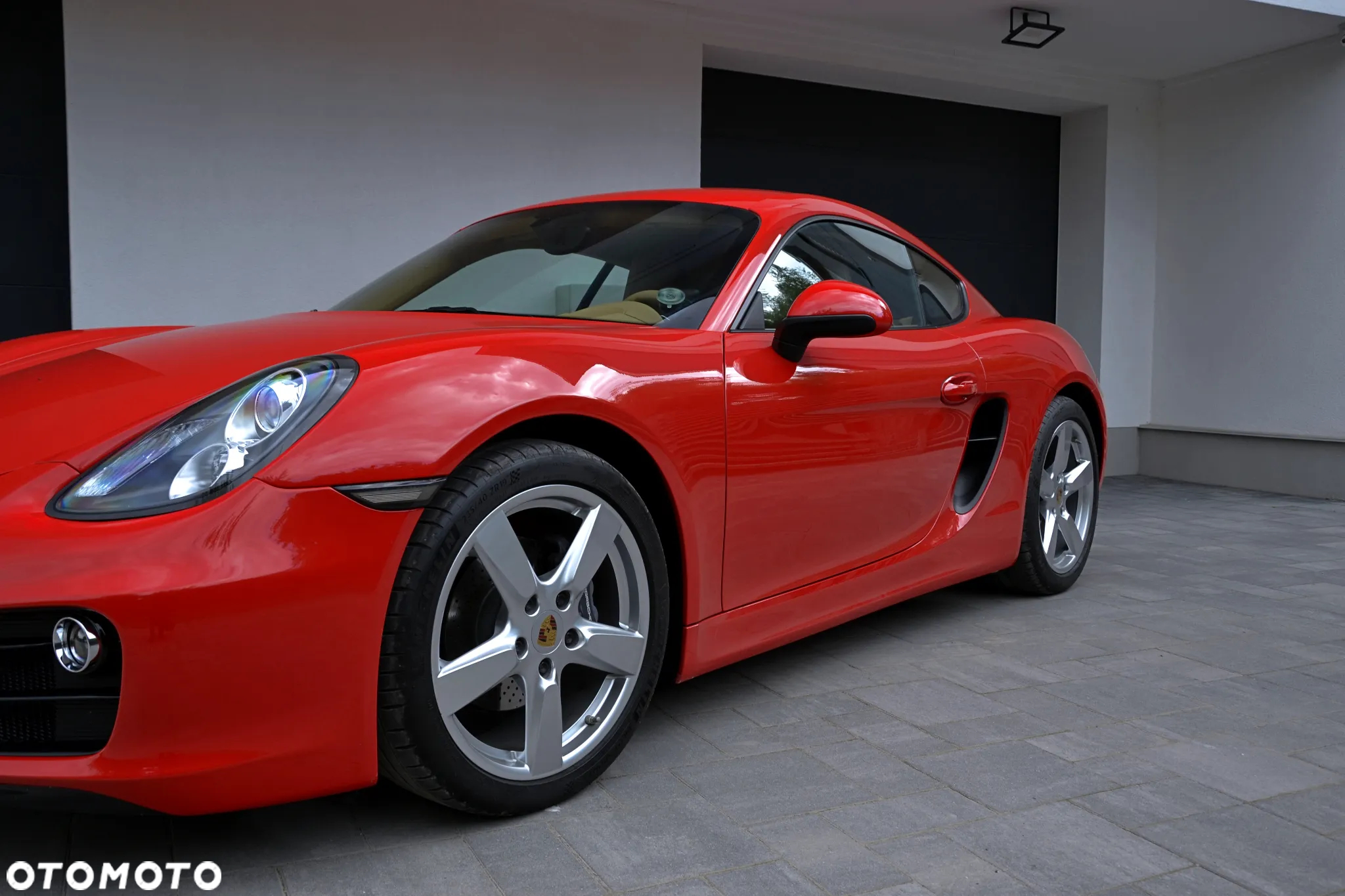 Porsche Cayman PDK - 22