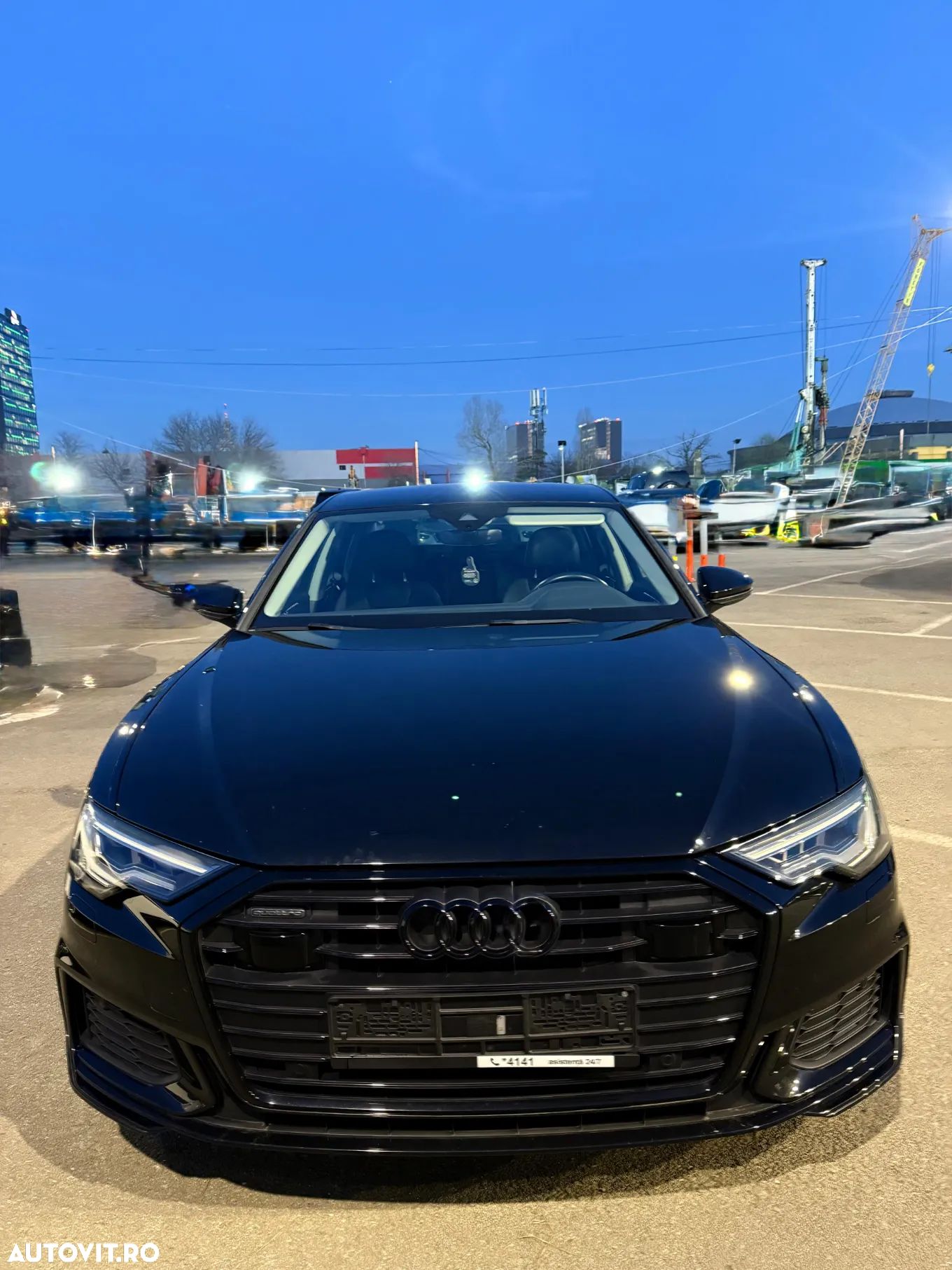 Audi A6 - 1