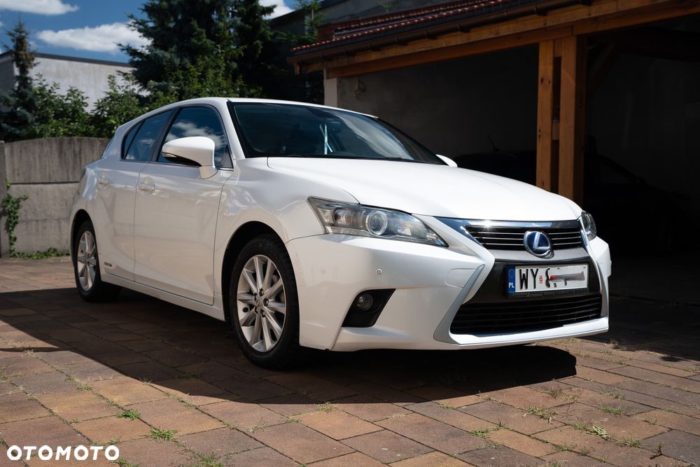 Lexus CT 200h Comfort - 4