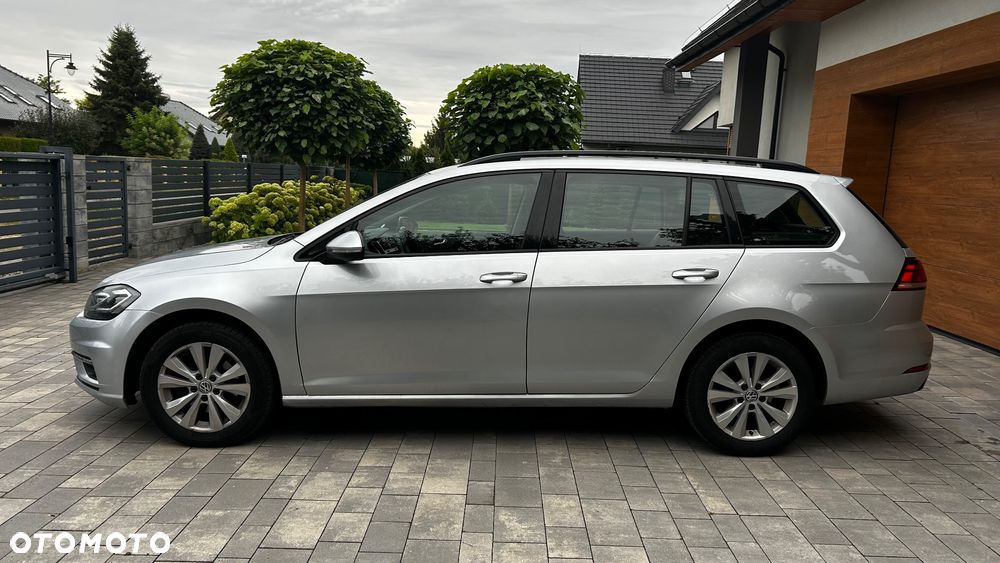 Volkswagen Golf VII 1.6 TDI BMT Comfortline - 14