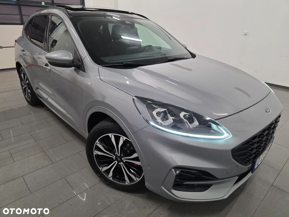 Ford Kuga 2.0 EcoBlue AWD ST-Line - 33