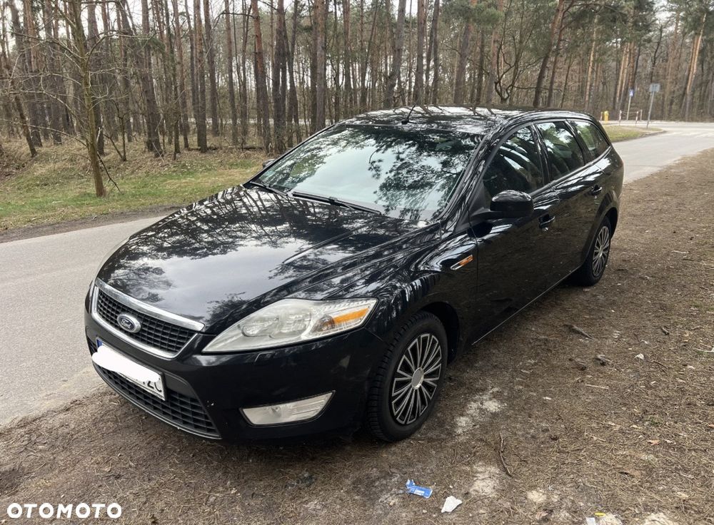 Ford Mondeo - 1