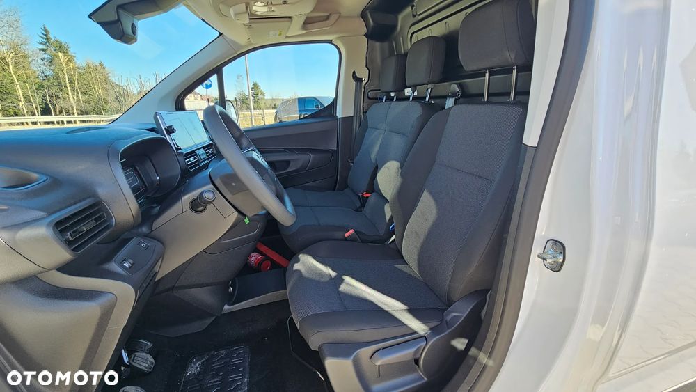 Opel Combo - 7