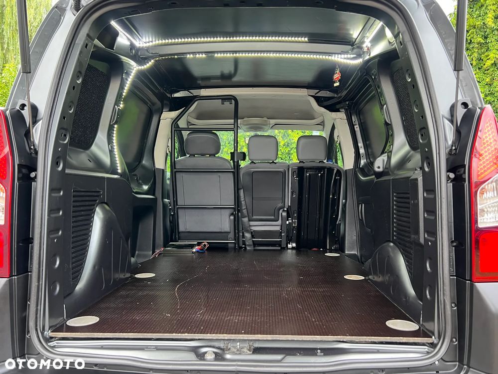 Citroën Berlingo - 28