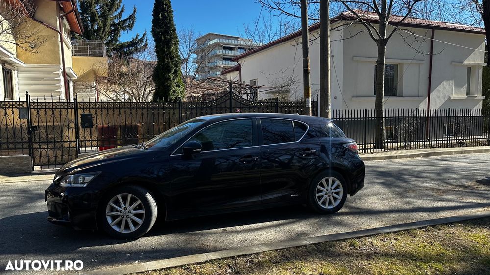 Lexus CT 200h Aut. Business - 3
