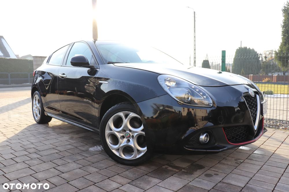 Alfa Romeo Giulietta 1.4 TB 16V - 2