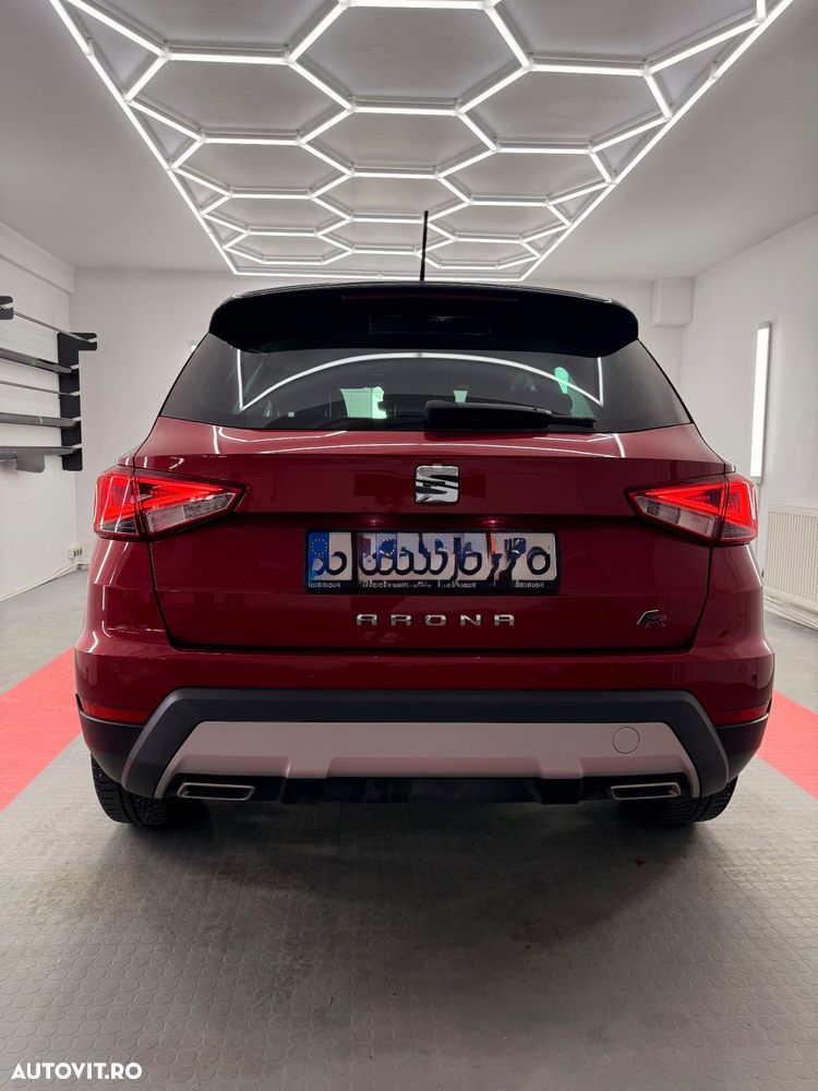 Seat Arona 1.0 TSI FR - 13