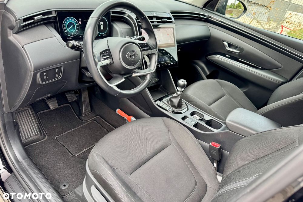 Hyundai Tucson 1.6 T-GDi 2WD Advantage - 13