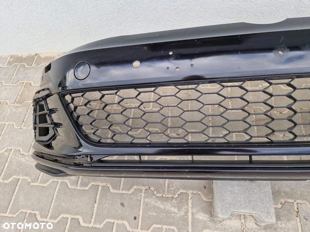Zderzak Vw Golf VII 7 Gti Gtd lift 2017 - - 7