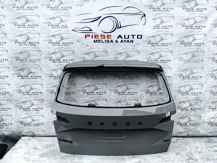 Haion Skoda Karoq Facelift an 2021-2022-2023-2024 - 1