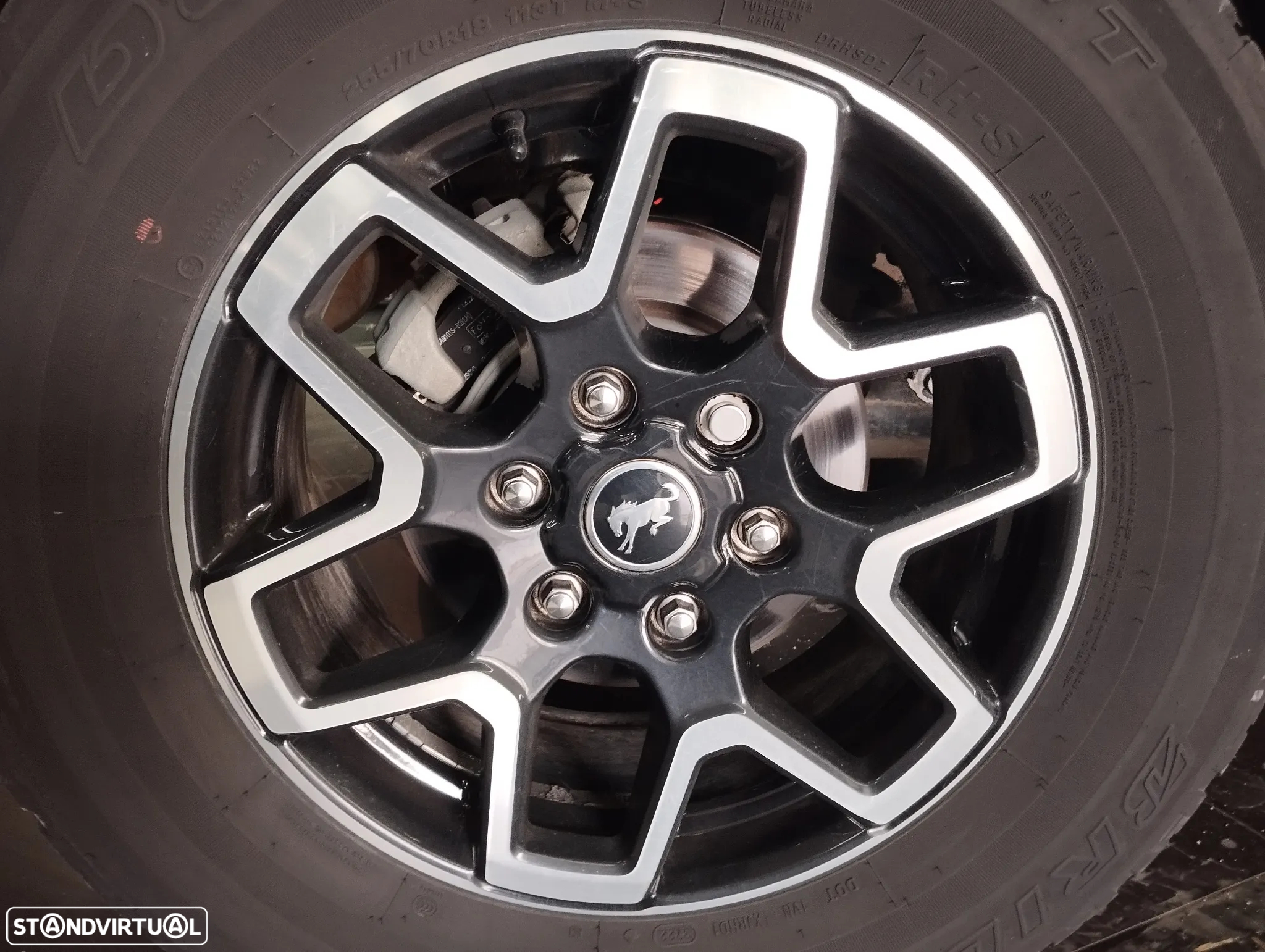Ford Bronco 2.7 EcoBoost Outer Banks - 12
