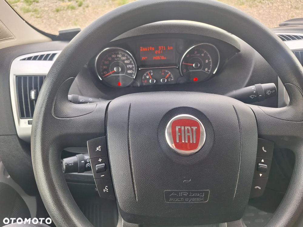 Fiat DUCATO L2H2 2.3 130KM LED  Import Francja - 17