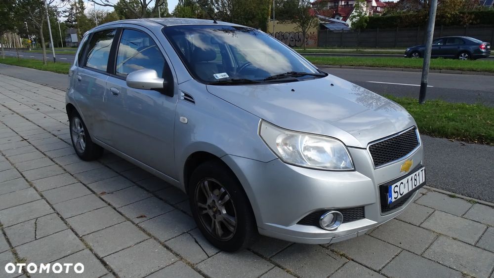Chevrolet Aveo 1.4 16V LT - 2