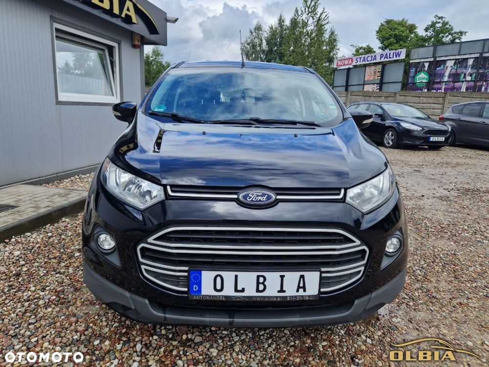 Ford EcoSport - 3