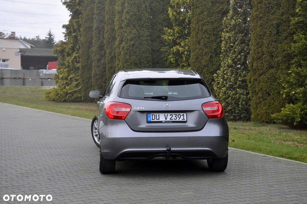 Mercedes-Benz Klasa A - 15